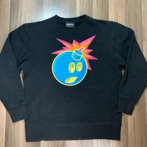 The Hundreds Adam Bomb Pullover Sweatshirt